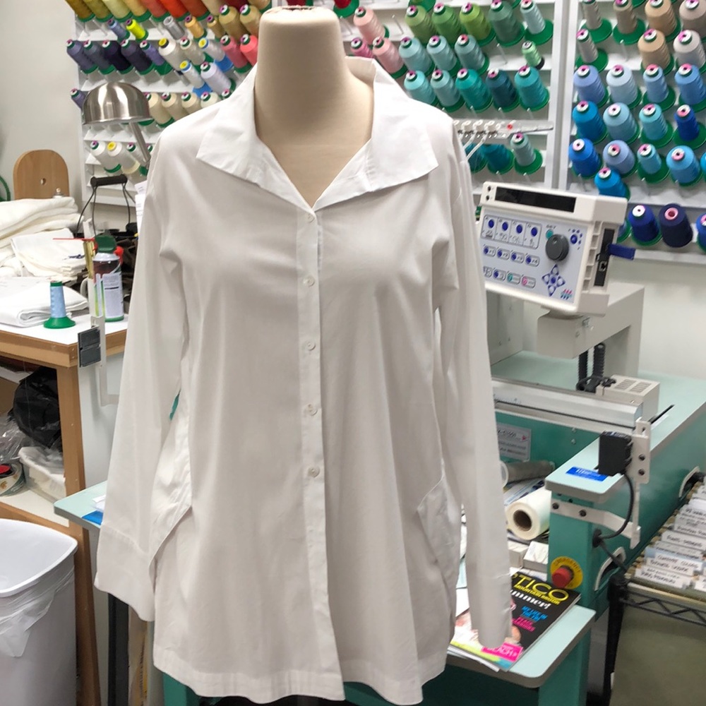 Inae Collection Women’s Classic Cotton shirt